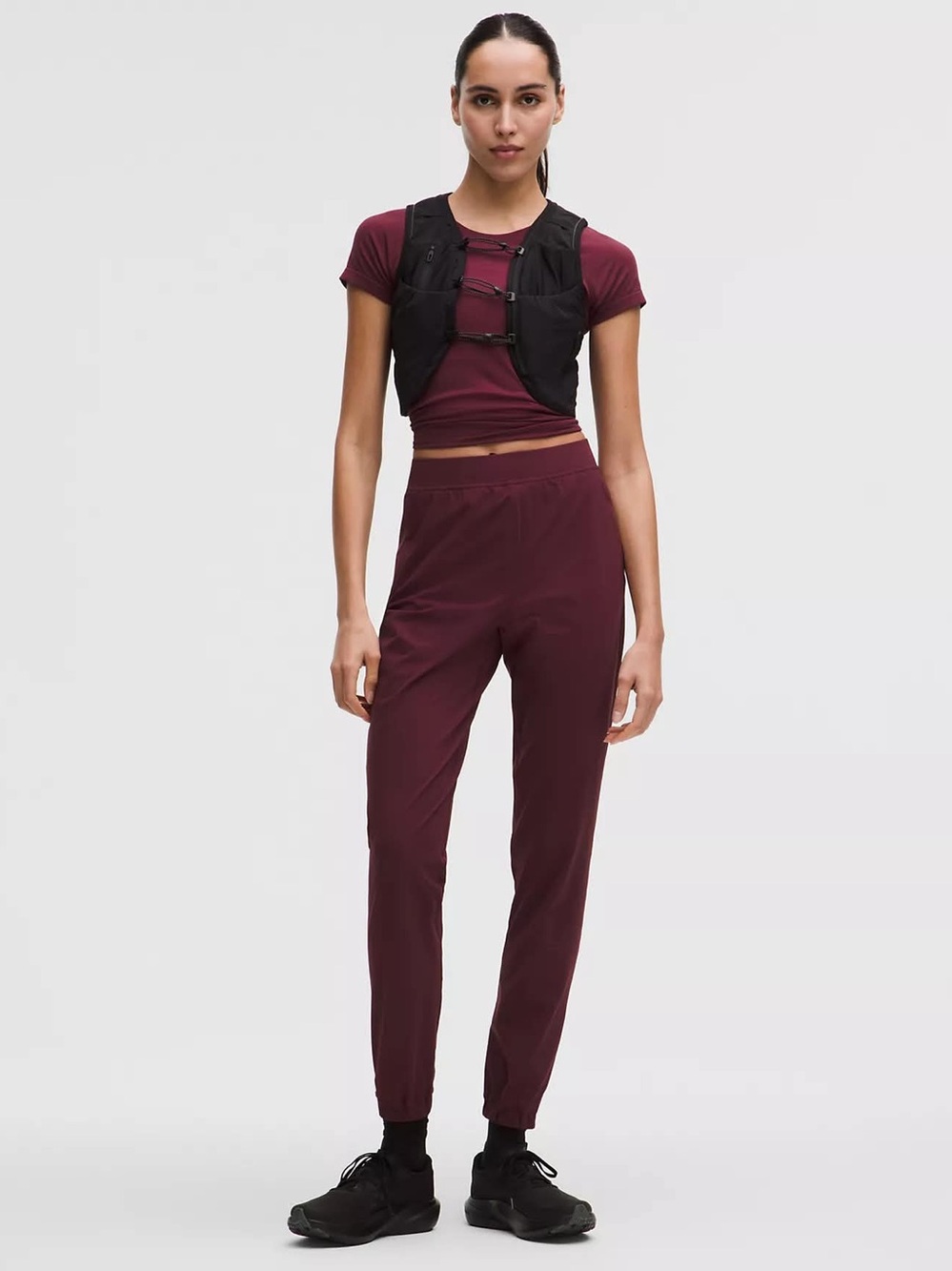 Lululemon Adapted State High Rise Jogger